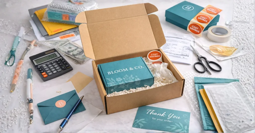 Reduce Shipping Costs with Custom Boxes Smart Packaging