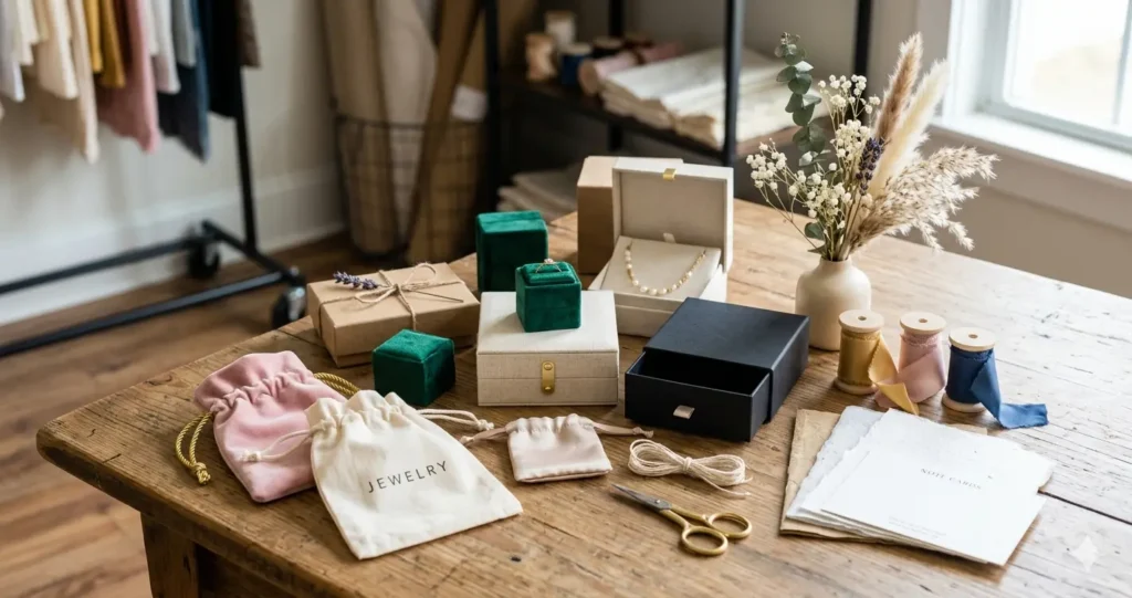Where to Buy Jewelry Packaging Supplies (Complete Guide)